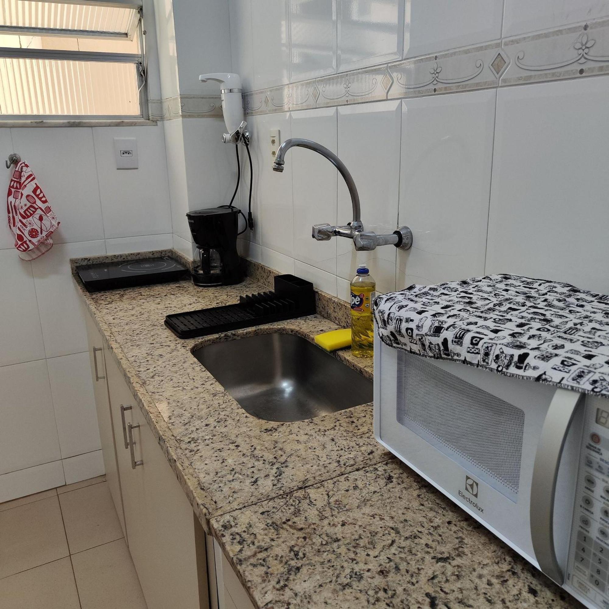 Appartement Gustavo Sampaio 528 Rio de Janeiro