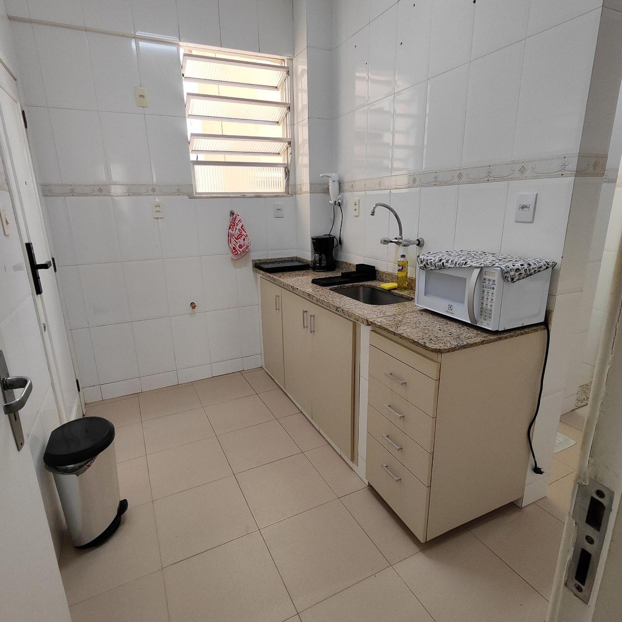Apartamento Gustavo Sampaio 528